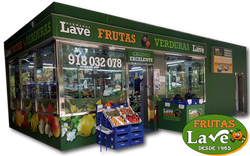 Frutas Lave ofrecemos la mejor calidad al mejor precio, ofertas diarias y una calidad excelente, reparto gratuito por Madrid y todos nuestros productos son seleccionados por profesionales 