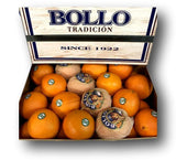 Naranjas de Mesa 1ª ''Bollo'' - Frutas Lave